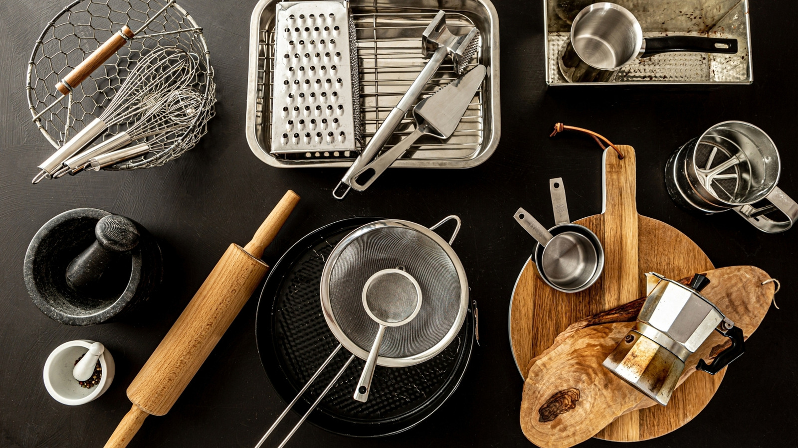 The Vintage Kitchen Tool Home Cooks Are Using Again