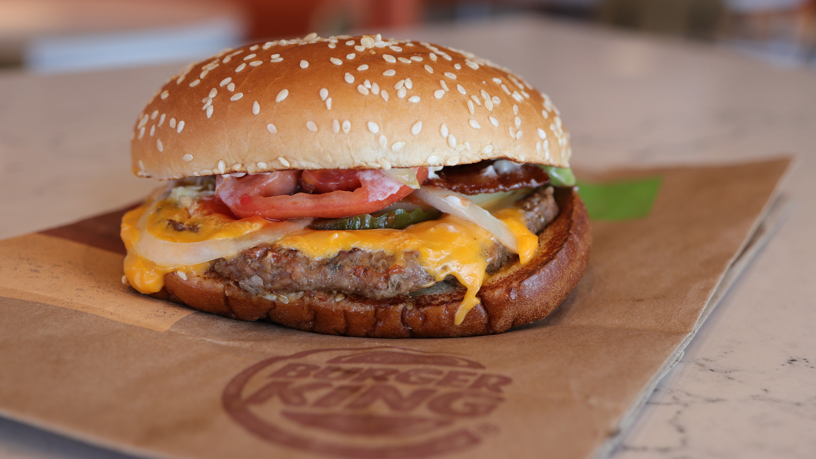 Como GANHAR UM WHOPPER BURGER KING GRÁTIS 