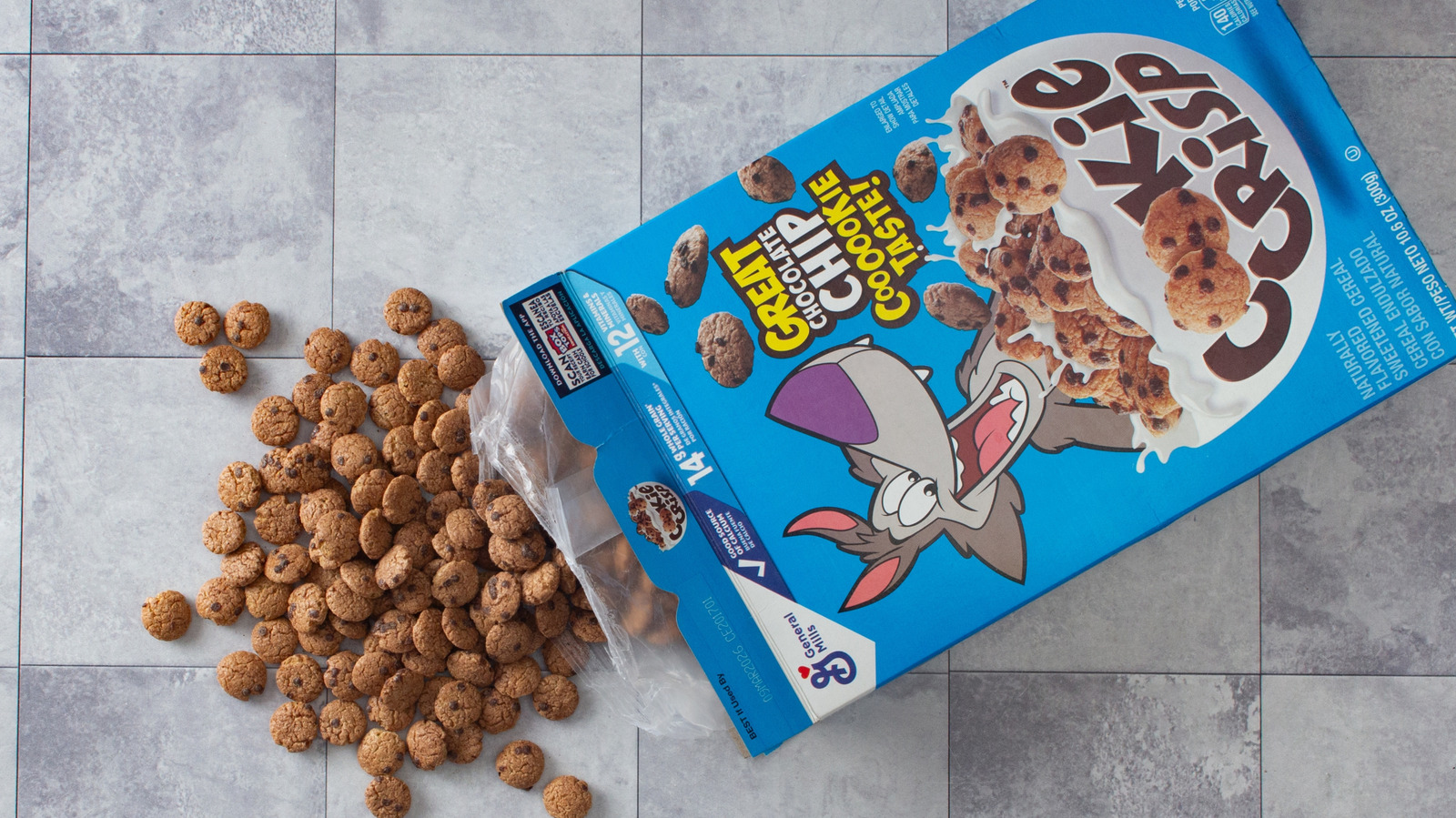 The Walmart Great Value Cereal Customers Say Is A 'Better' Version Of Classic Cookie Crisp