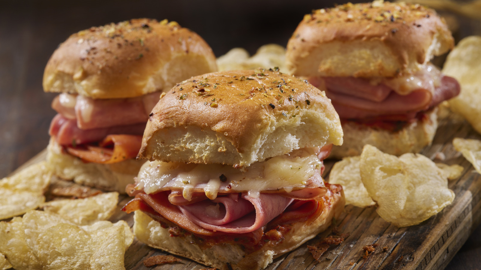 The Walmart Ready-To-Bake Slider Dinner That'll Feed 6 For Under $15 - Tasting Table