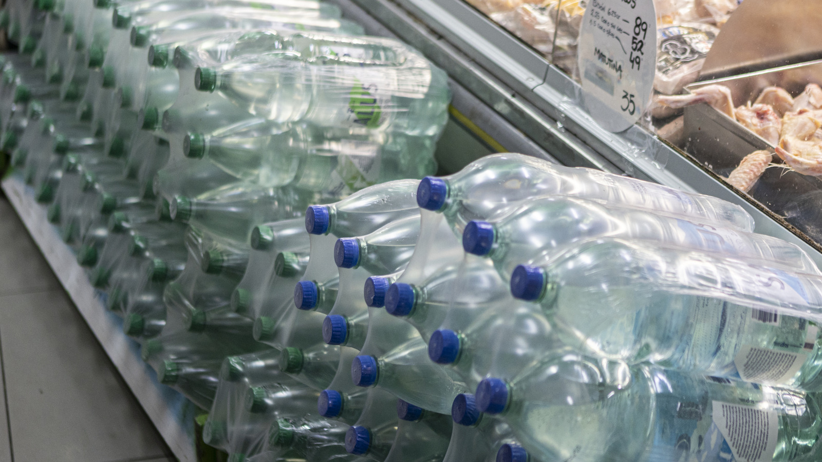 The Water Bottle Buying Mistake You're Probably Making
