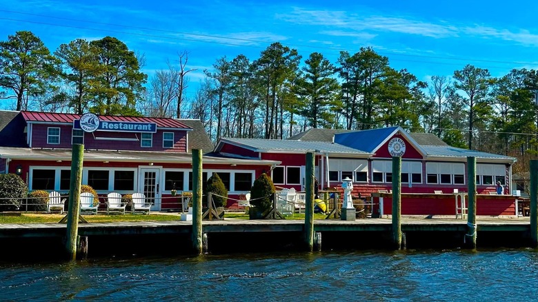 Coinjock Marina & Restaurant