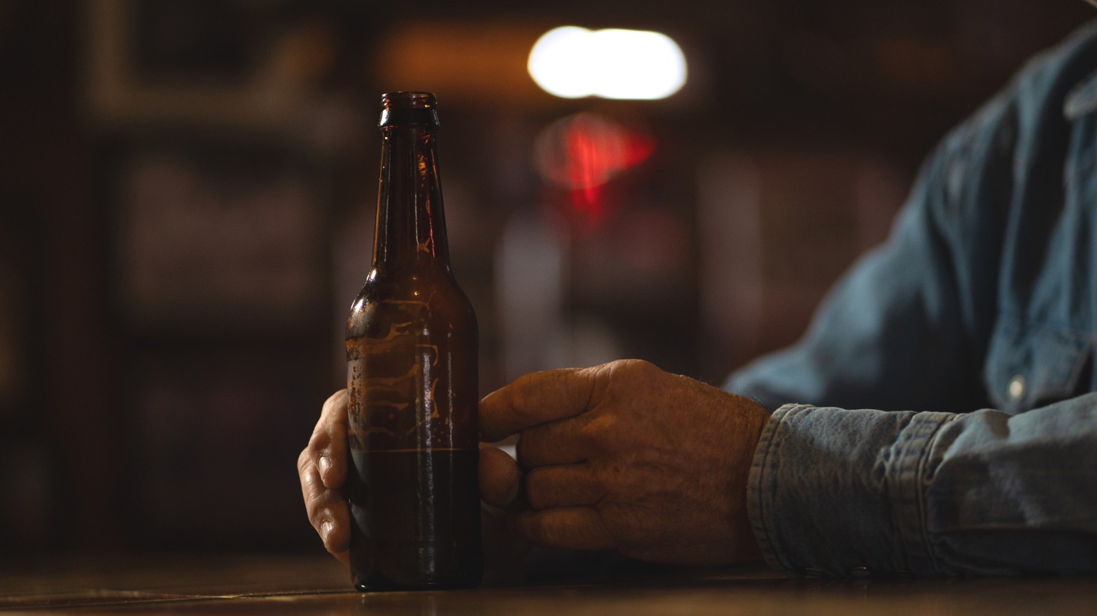 The Way Cowboys Drank Beer In The Wild West Isn't Something You'd See Today
