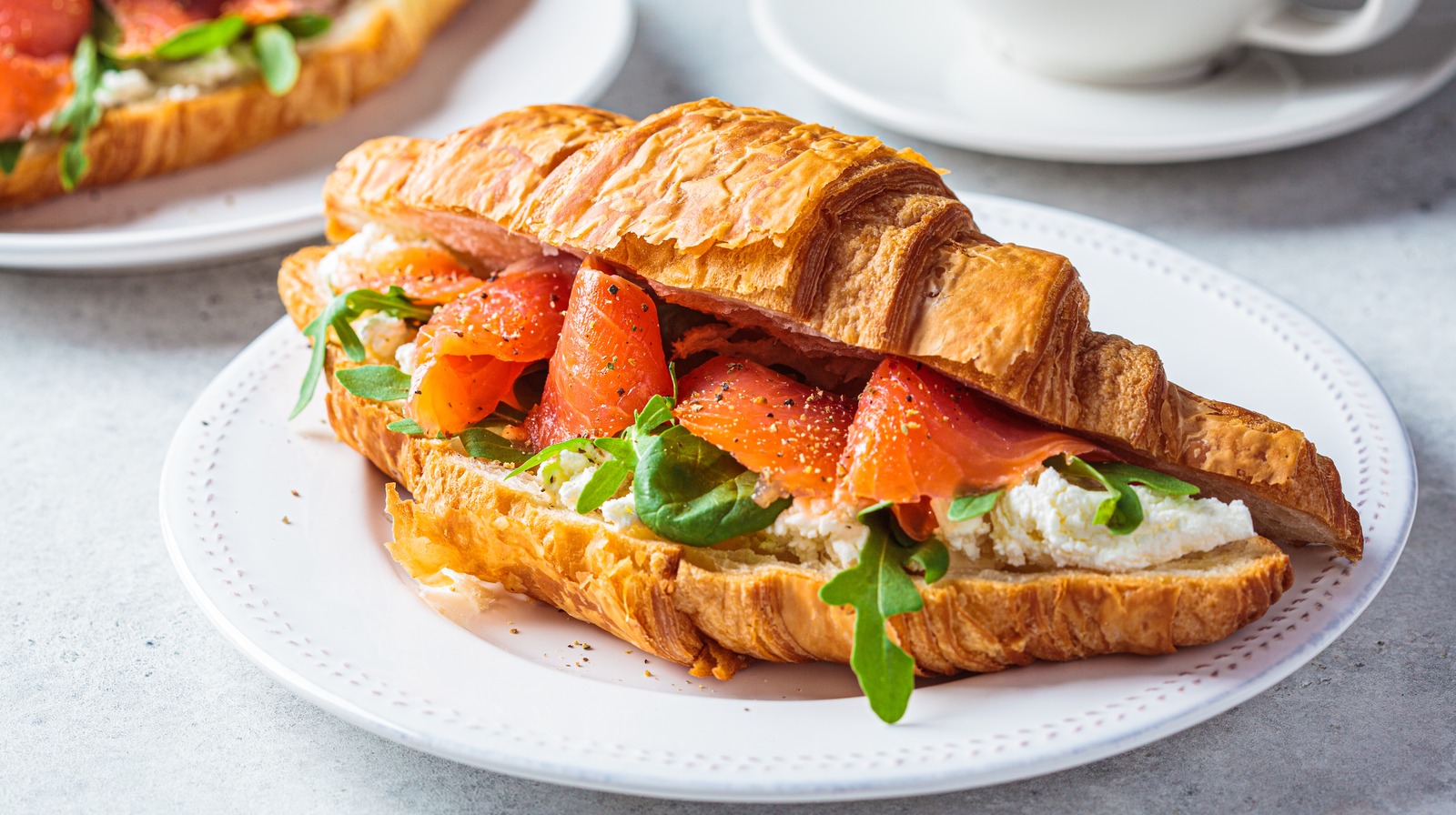 The Way You Stack Your Sandwich Matters More Than You Might Think