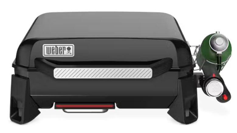 Weber Slate® 17" Rust-Resistant Tabletop Griddle
