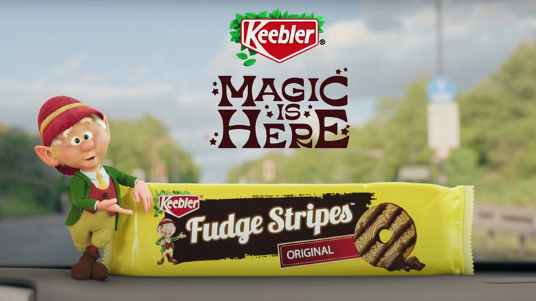 Keebler Company Magic is Here commercial