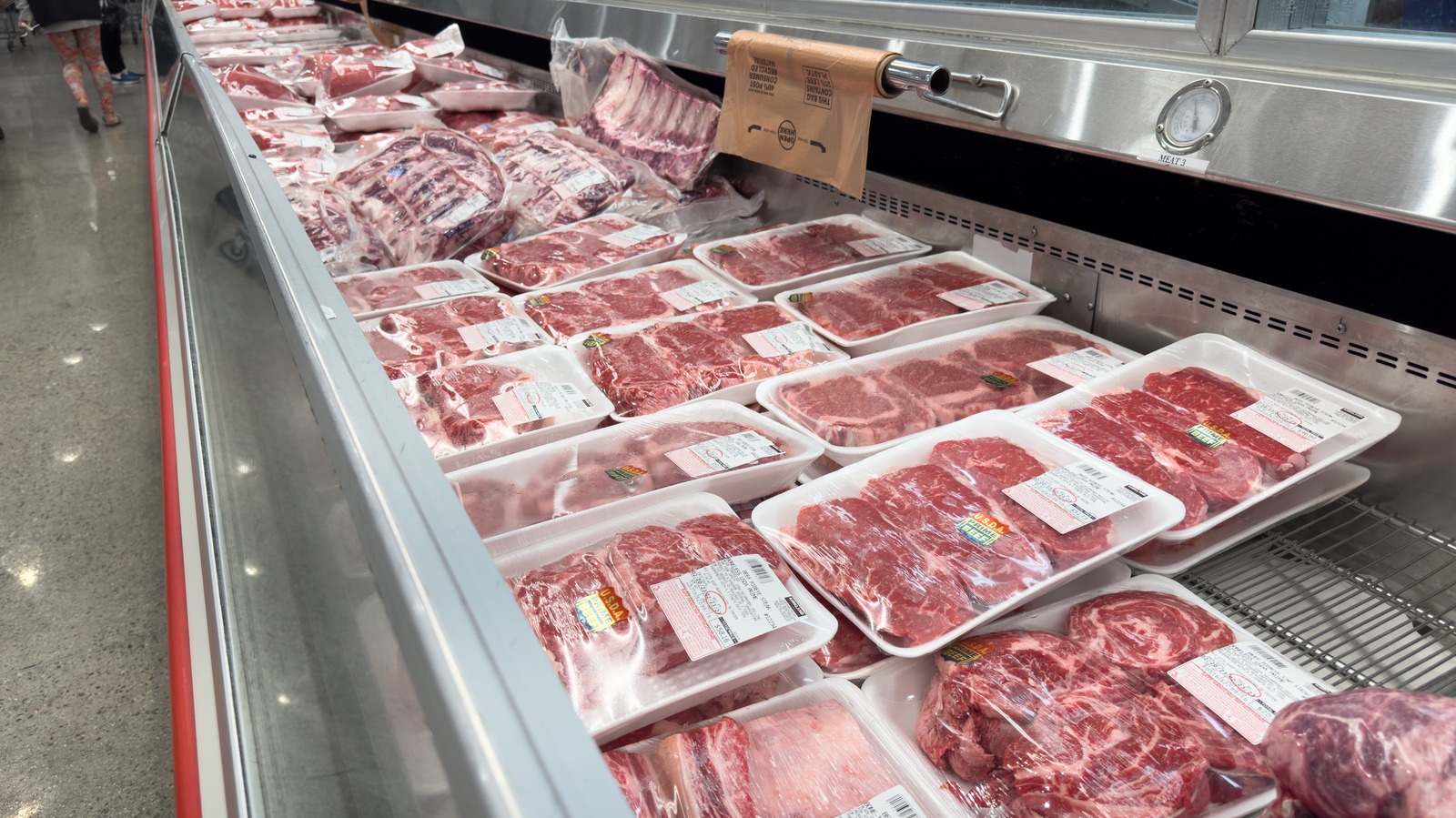 Whole Goats And Lambs Are Available At Costco Business Centers