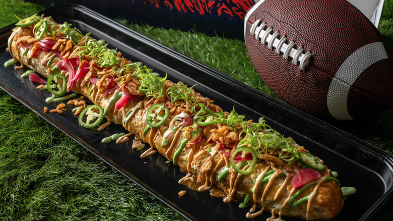 A product image of the Beast In A Blanket from Aramark Sports + Entertainment