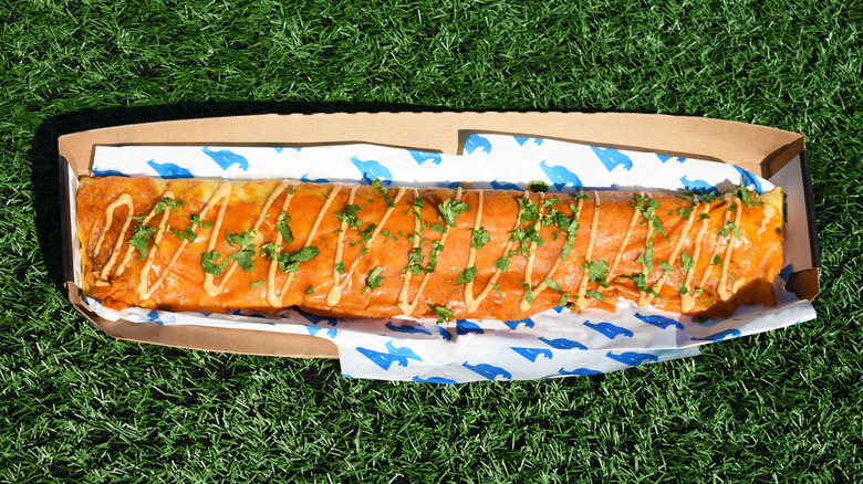 A product image of The Big 'Dilla from Levy Restaurants