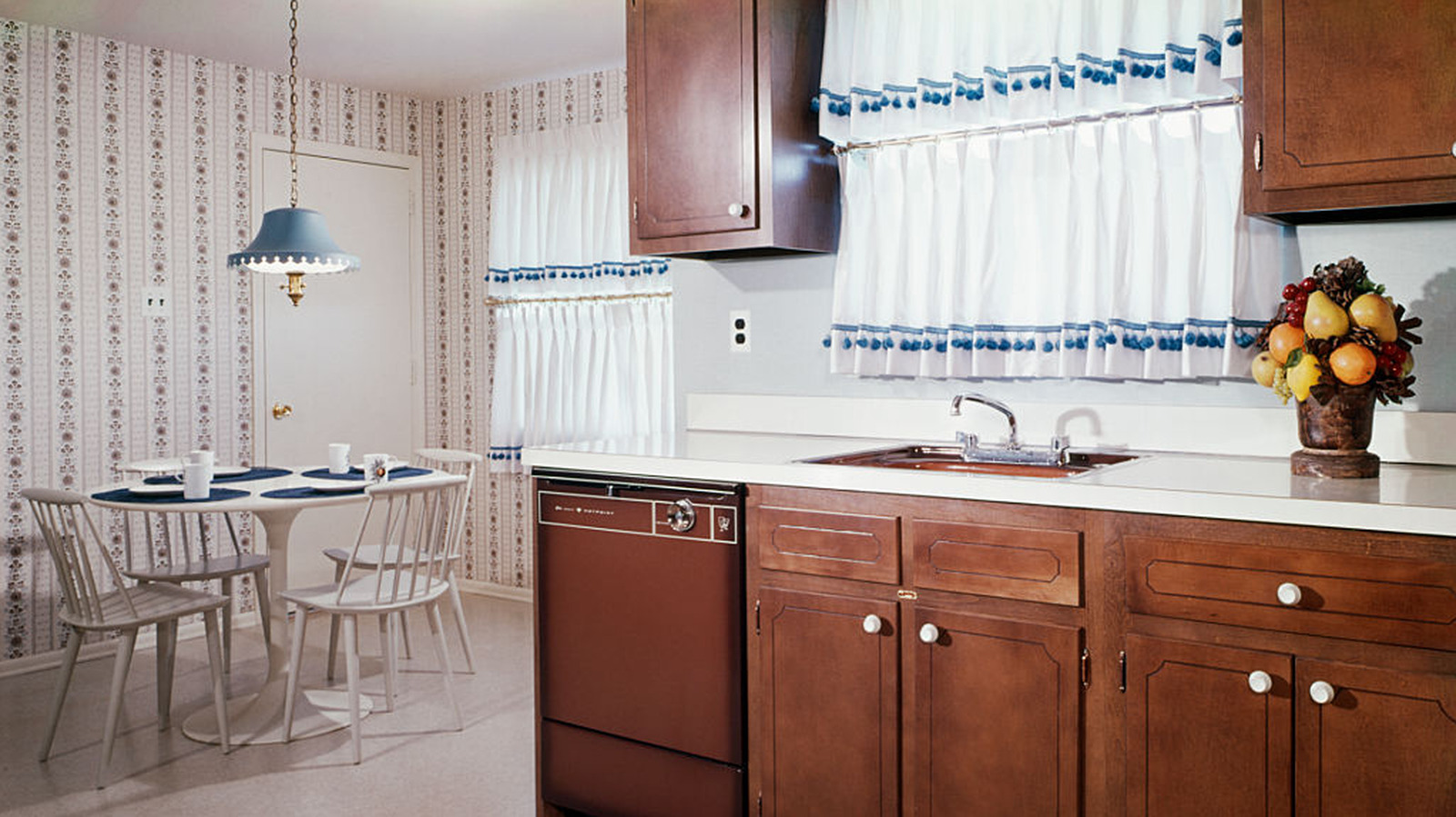 The Wood Tone Trend That Makes Kitchens Feel Timeless Instead Of Dated - Tasting Table