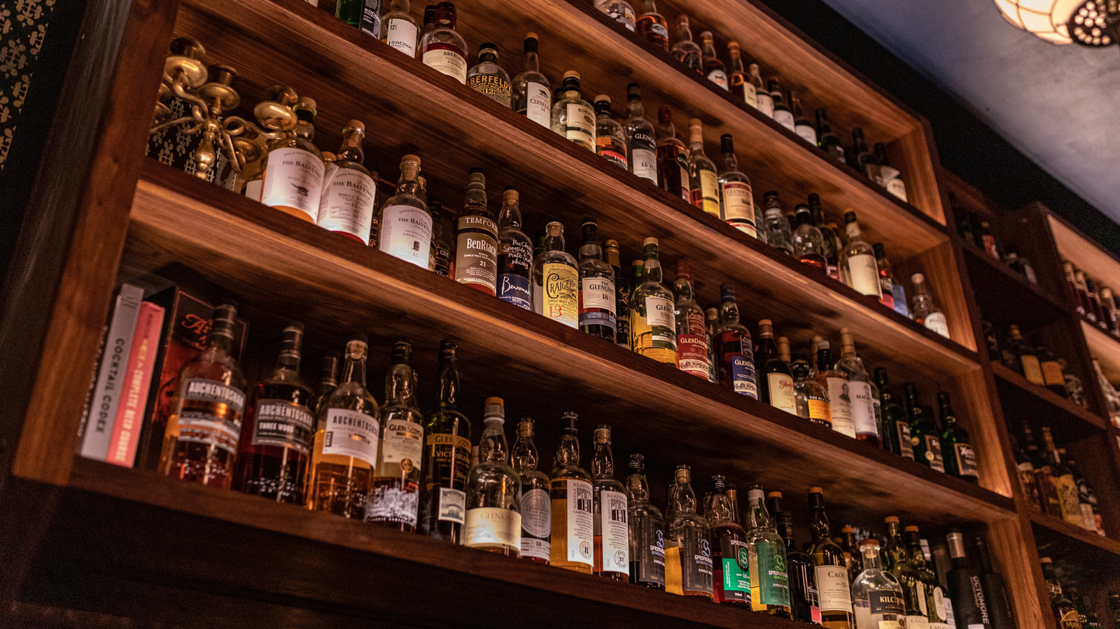 The World's Best-Selling Scotch Comes From A Brand You'll Recognize