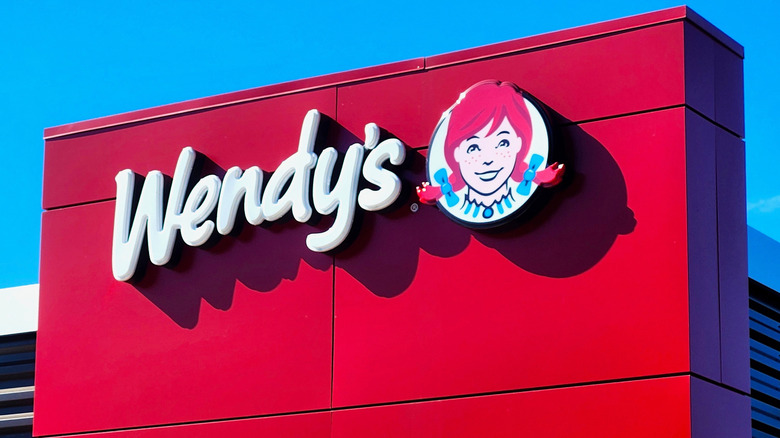 Wendy's logo