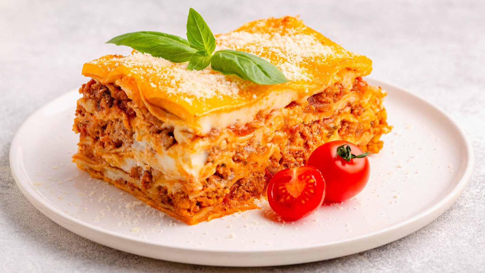 The World's Largest Lasagna Weighed Over 10,000 Pounds