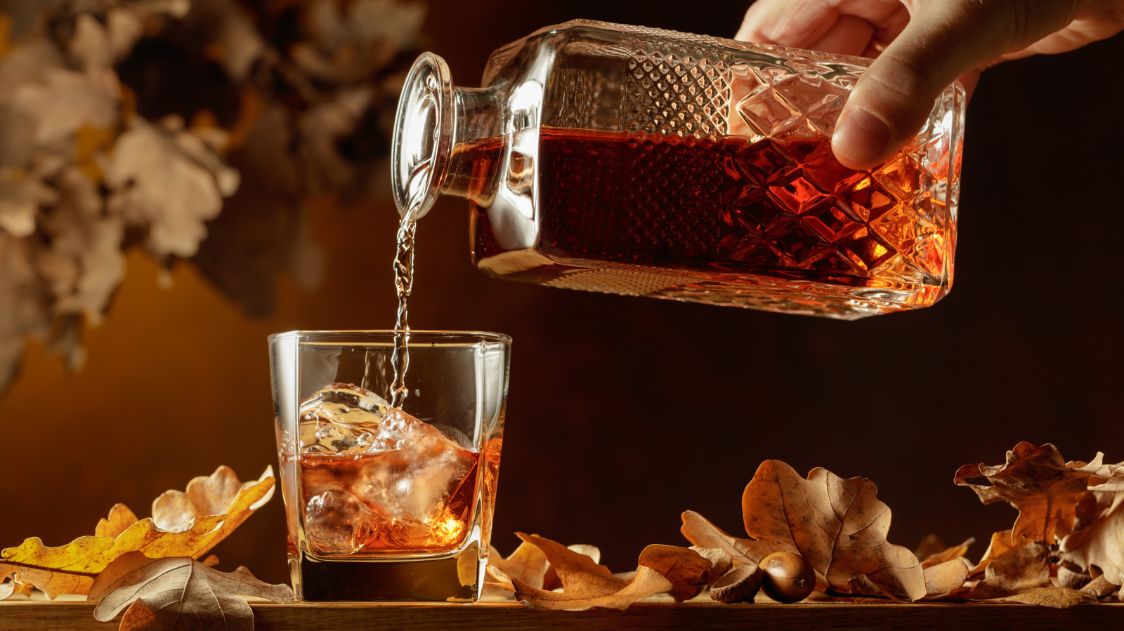 The 'World's Most Admired Whiskey' Brand Is Releasing A Rare 20 Year Bourbon Just In Time For The Holidays - Tasting Table