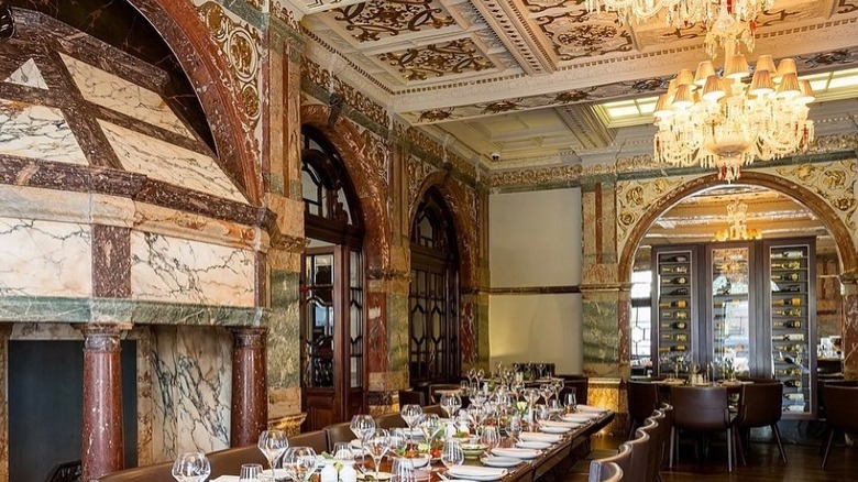 crocker's folly mayfair