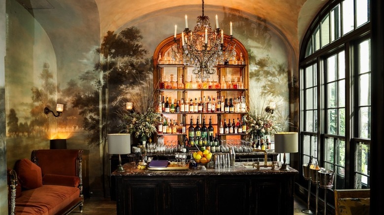 le coucou bar