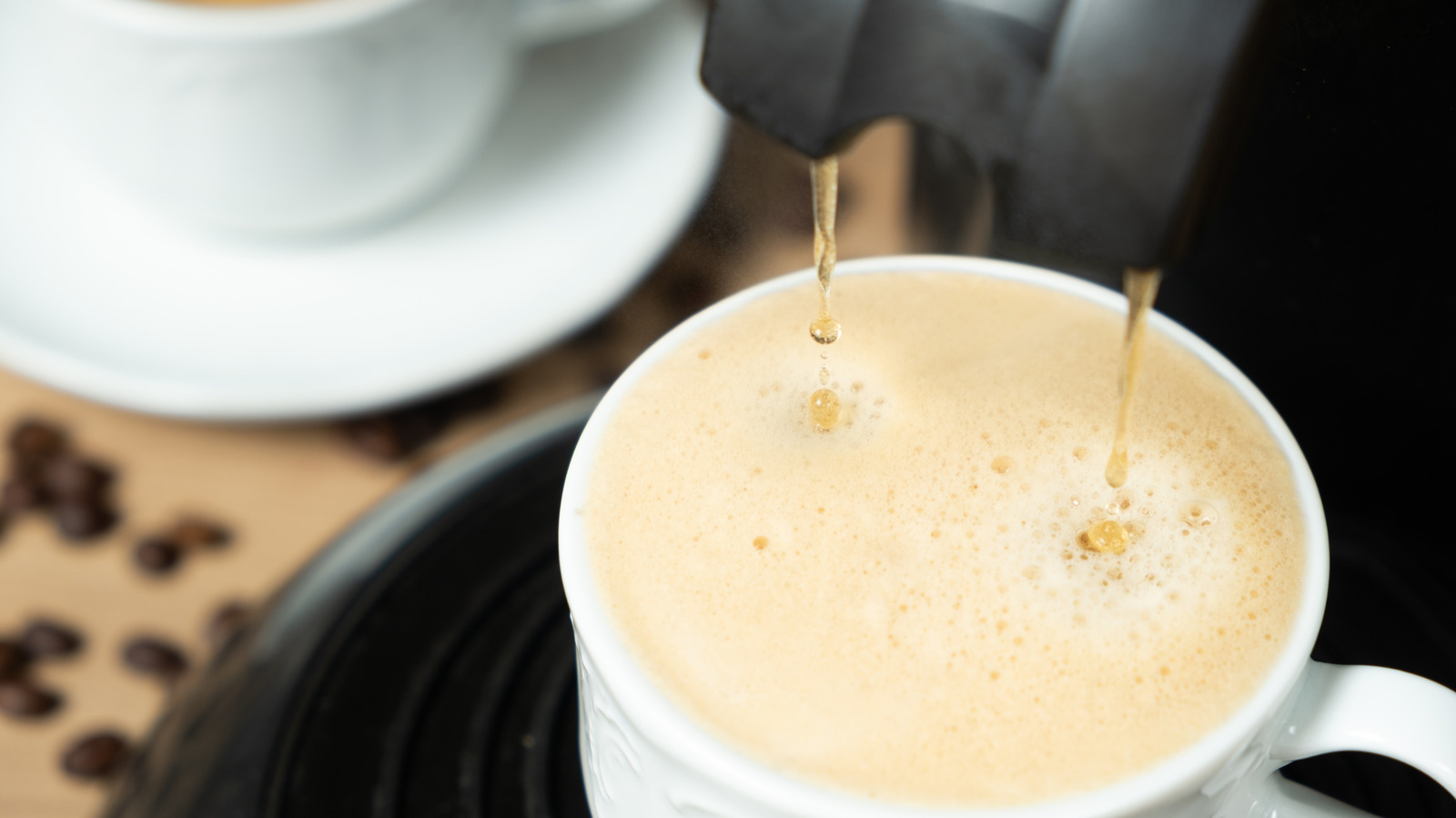 The Worst Aldi Coffee Pods Are More Bitter Than Bold - Tasting Table