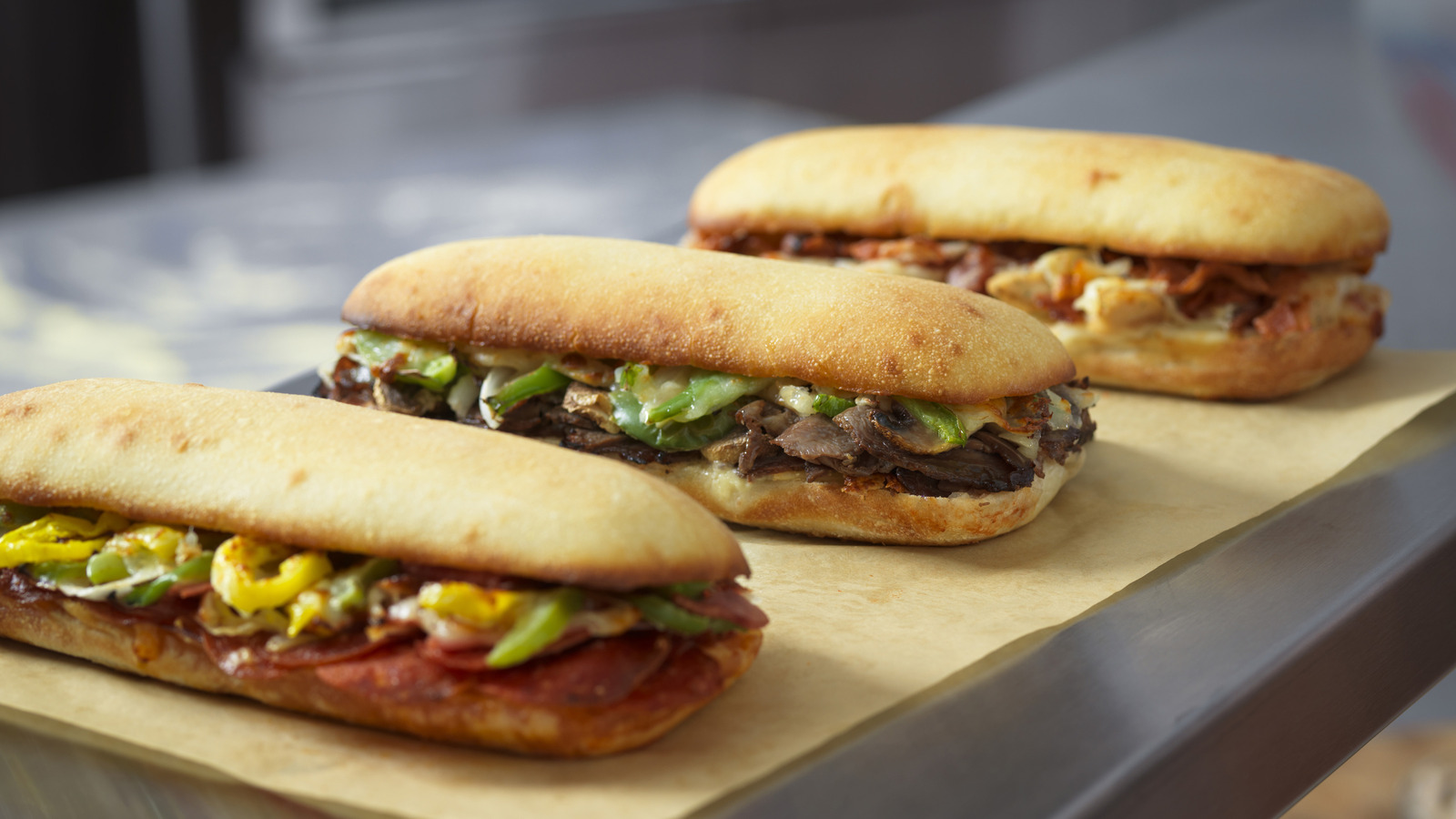 The Worst Domino's Sandwich You Can Order Is Lacking In More Ways Than One - Tasting Table