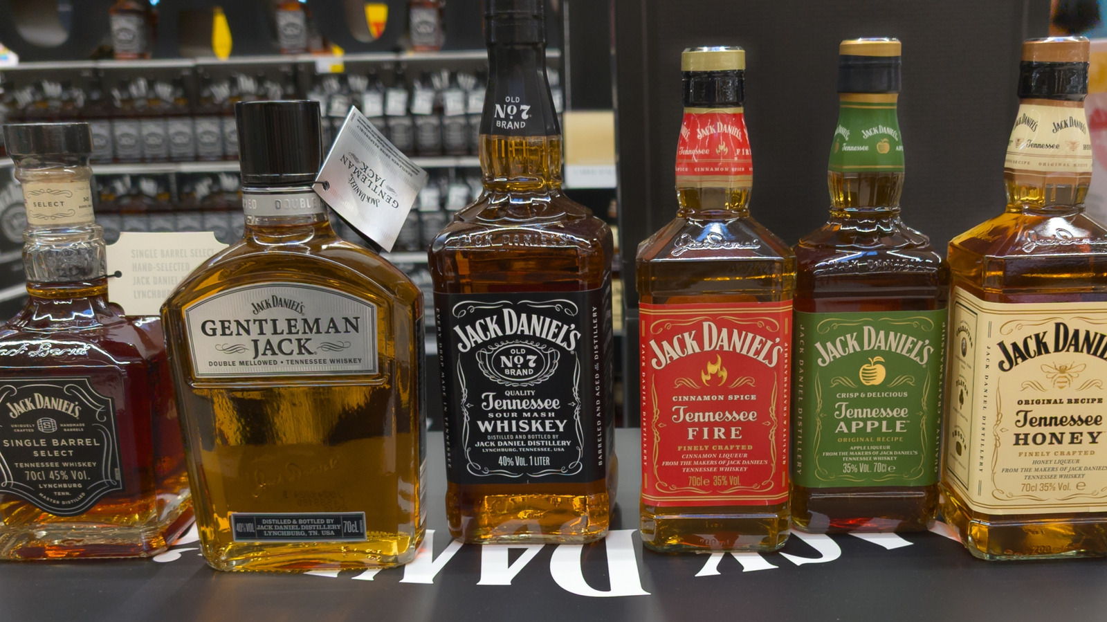 The Worst Jack Daniel's Whiskey Variety You Can Buy - Tasting Table