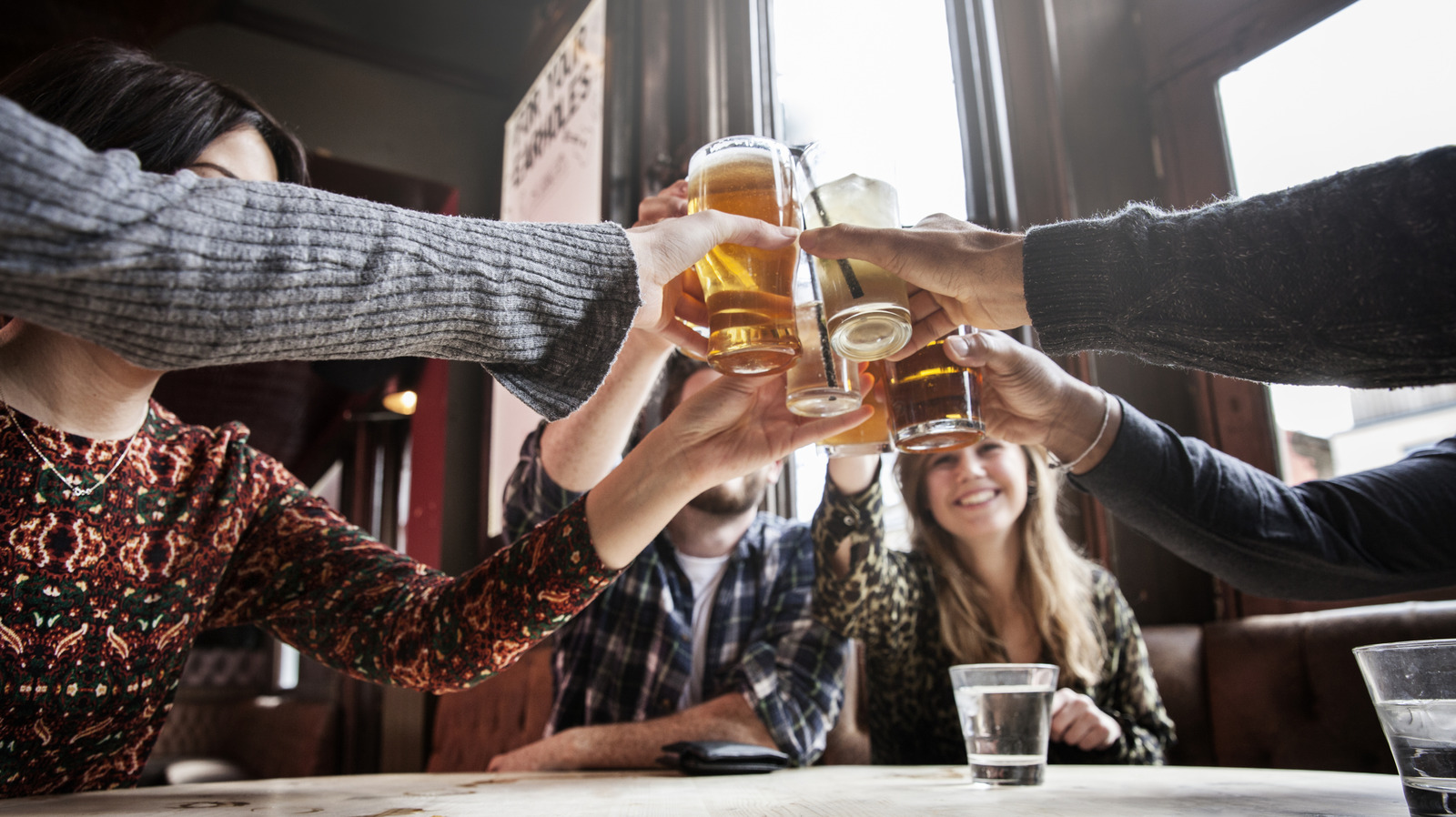 The Worst Non-Alcoholic Beer By A Major US Brand - Tasting Table