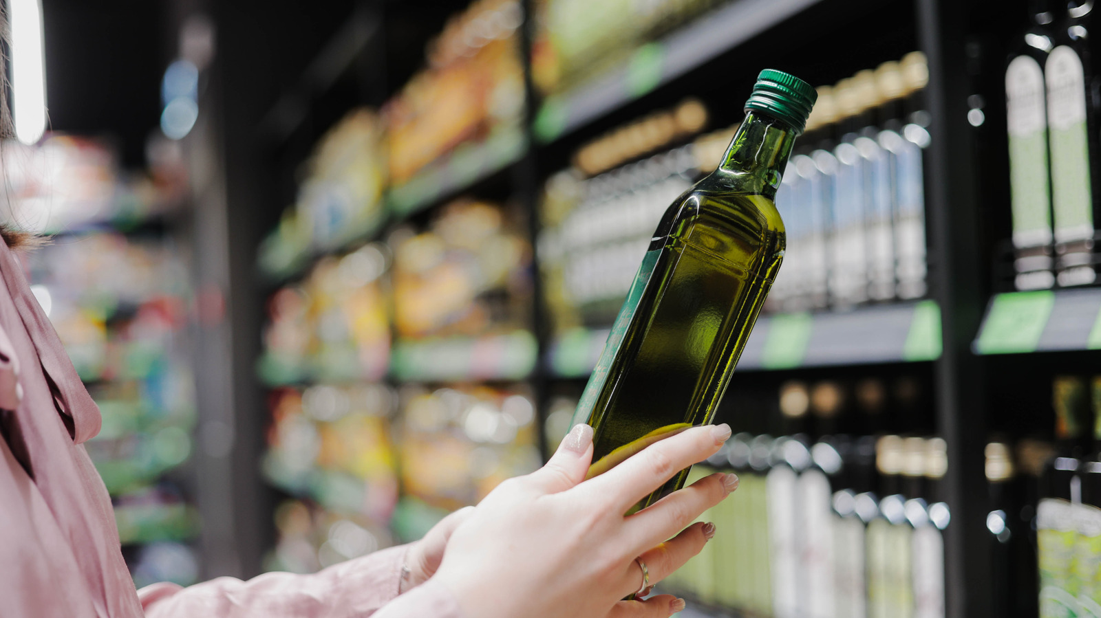 The Worst Olive Oil On Aldi's Shelves Is Also The Cheapest - Tasting Table