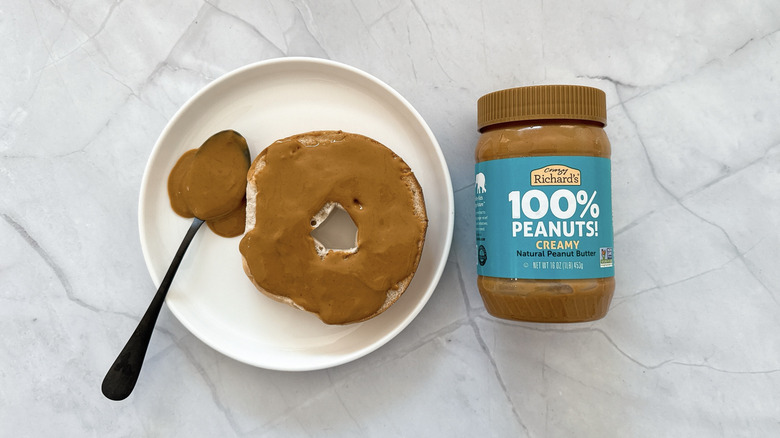 Crazy Richard's nut butter spread