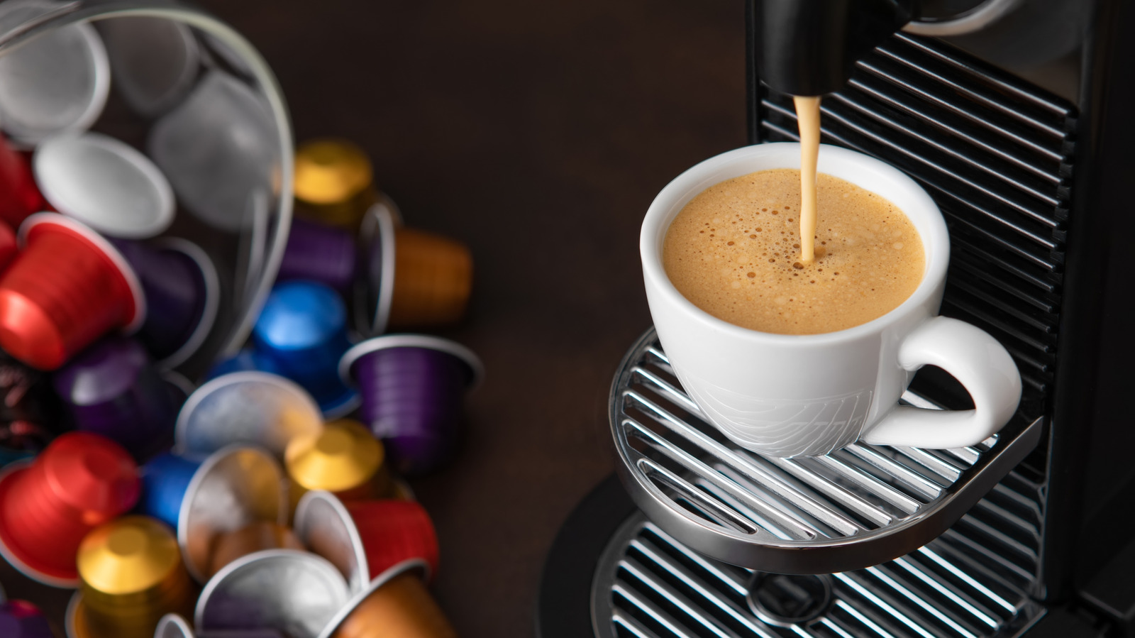 The Worst Single-Serve Coffee Maker Comes From This Popular (And Expensive) Brand, Per Consumer Reports