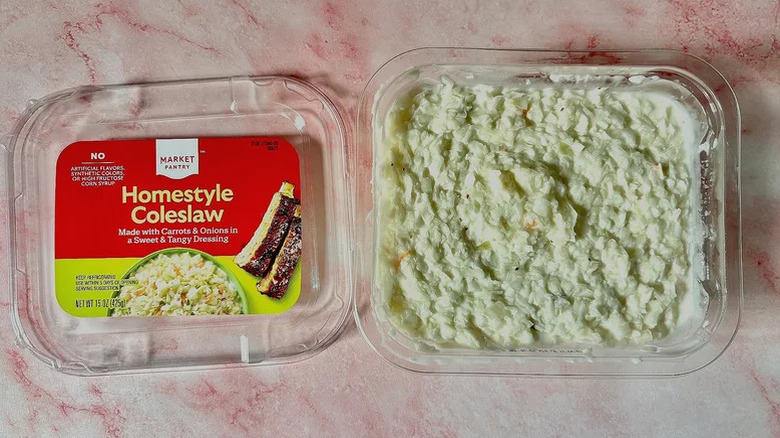 Target Market Pantry Homestyle Coleslaw