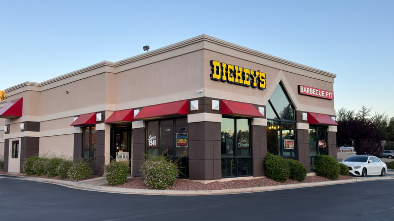 Dickey's Barbecue Pit