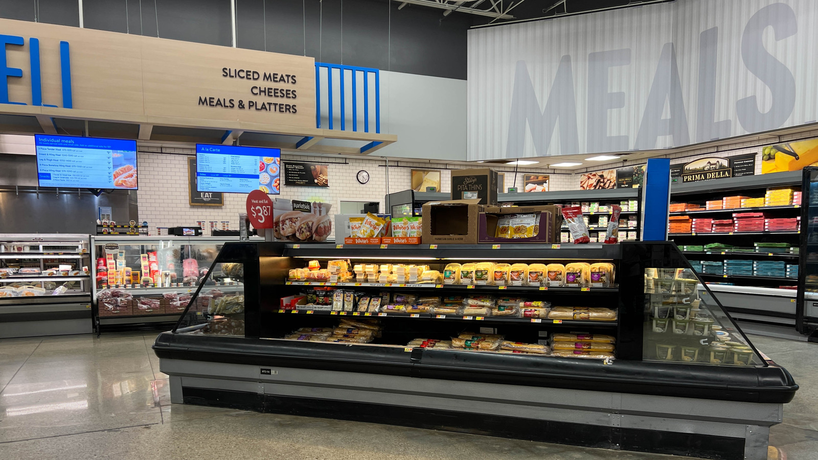 The Worst Walmart Marketside Deli Sandwich Completely Ruins The Ultimate Girl Dinner - Tasting Table