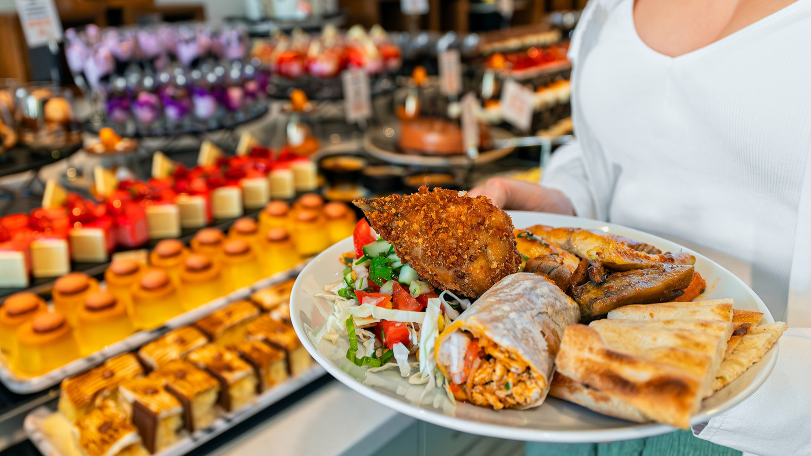 The 15 Absolute Best Las Vegas Buffets, According To Reviews - Tasting Table