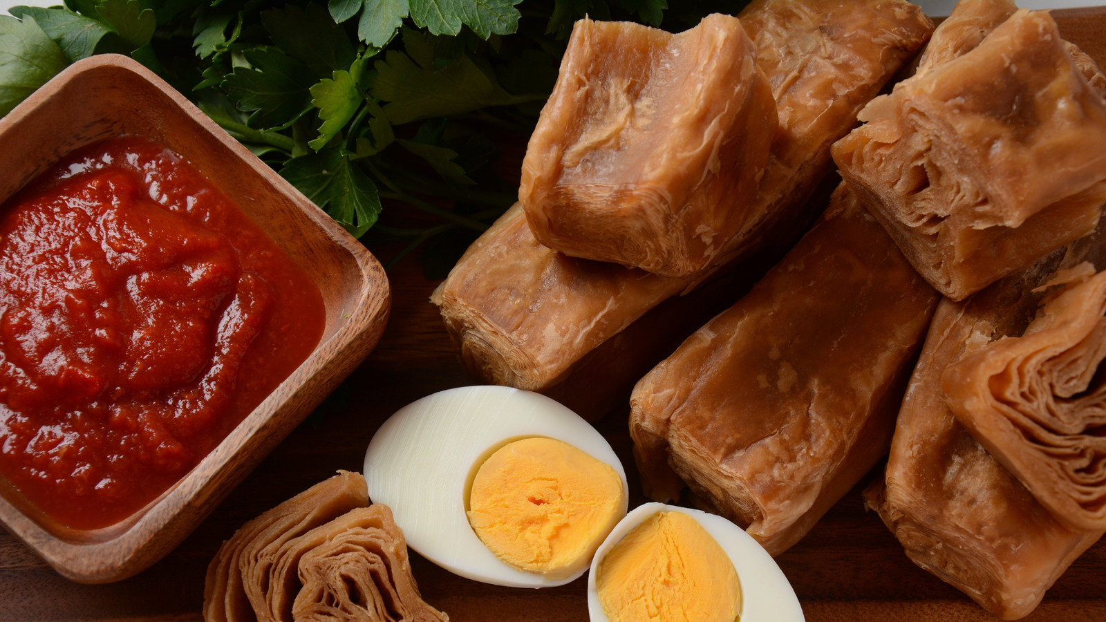 The Yemeni Sauce That Will Take Rice And Beans From Bland To Bold - Tasting Table