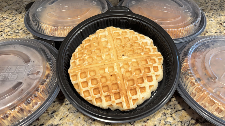 Waffle House original waffle