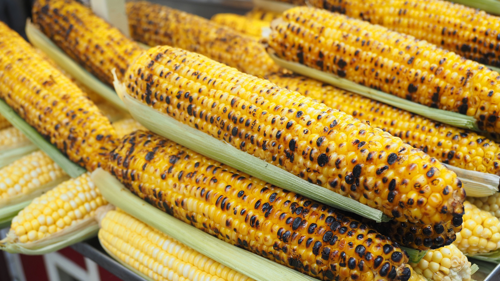 There's An Easier, Better Way To Butter Corn On The Cob — Grab A Mason Jar