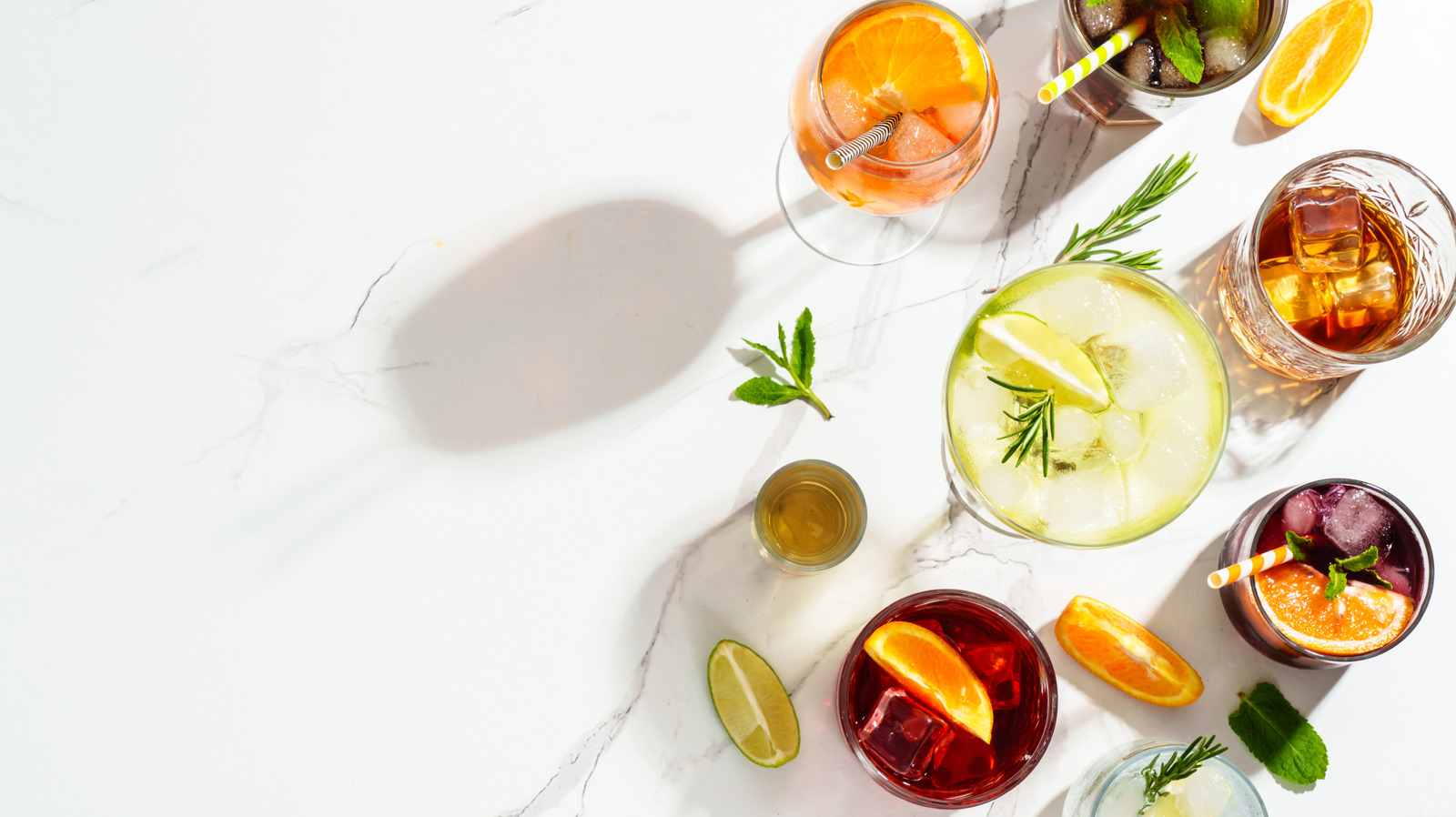 These 10 Cocktails Are Quietly Vanishing From Restaurant Menus