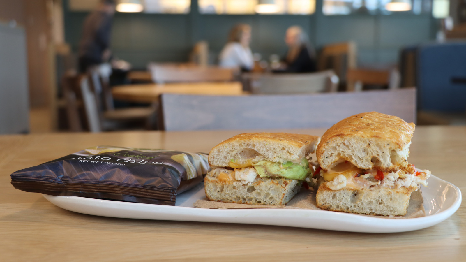 These 10 Panera Bread Sandwiches Are Total Skips, According To Customer Reviews