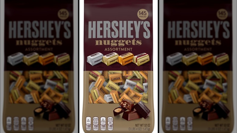 Product image of a Hershey's Nuggets Assortment Variety Pack