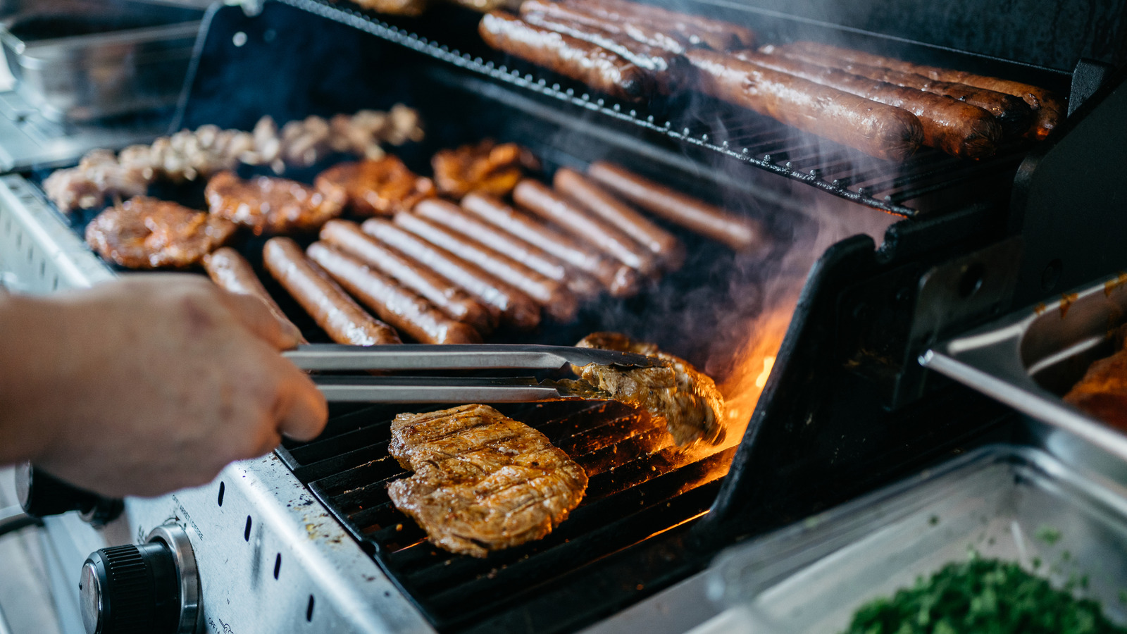 These 15 Trader Joe's Items Belong On The Grill