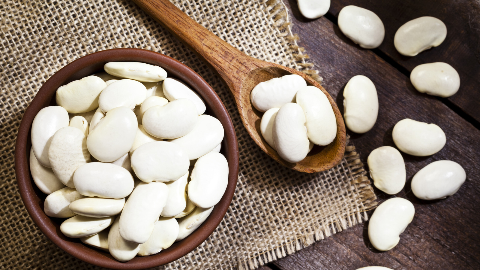 These 2 Ingredients Give Butter Beans A Seriously Bold Southern-Style Flavor