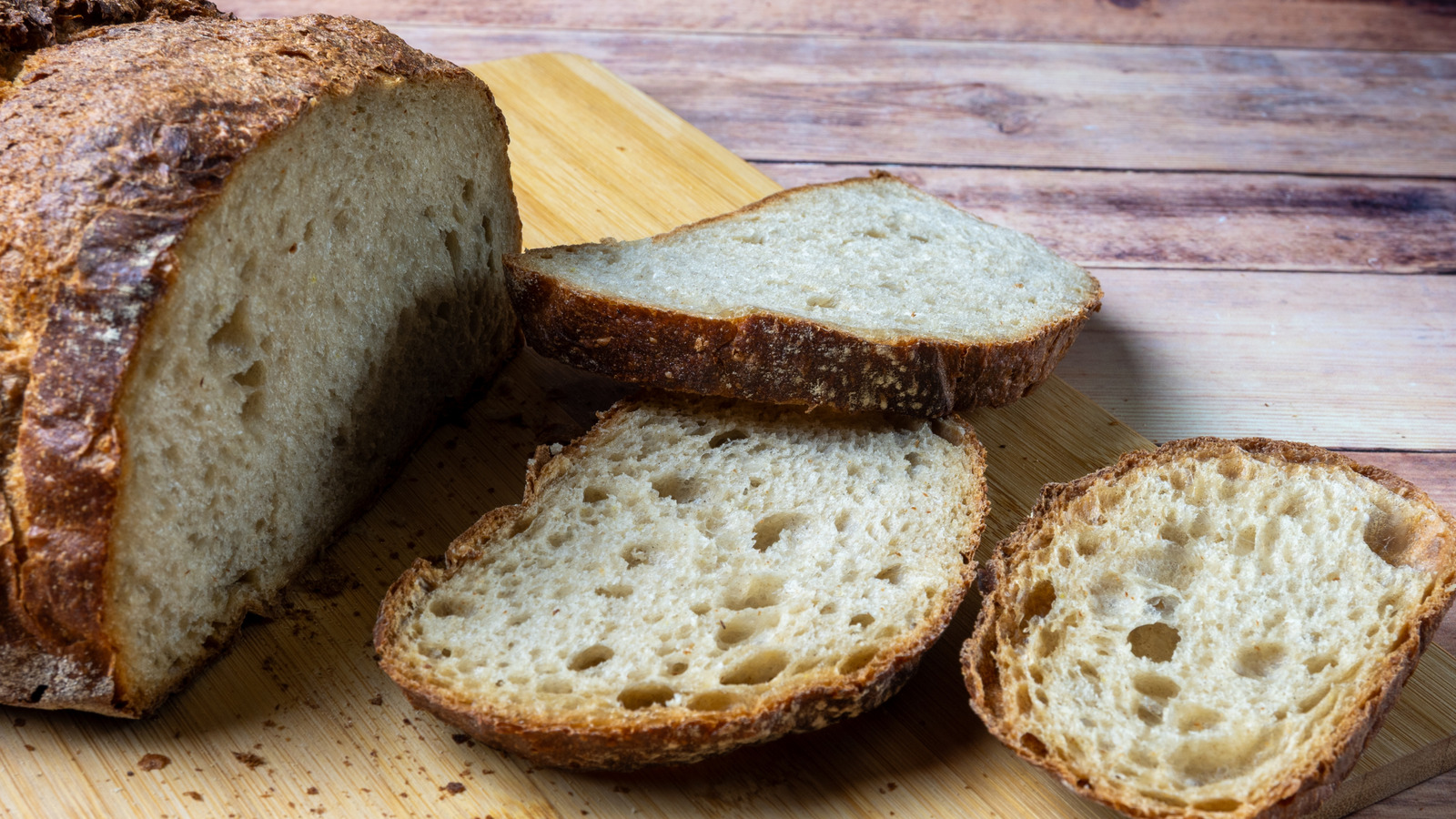 These 2 Mix-Ins Give Sourdough Bread A Nostalgic Feel