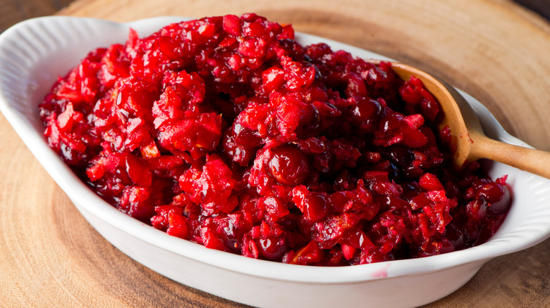 cranberry relish
