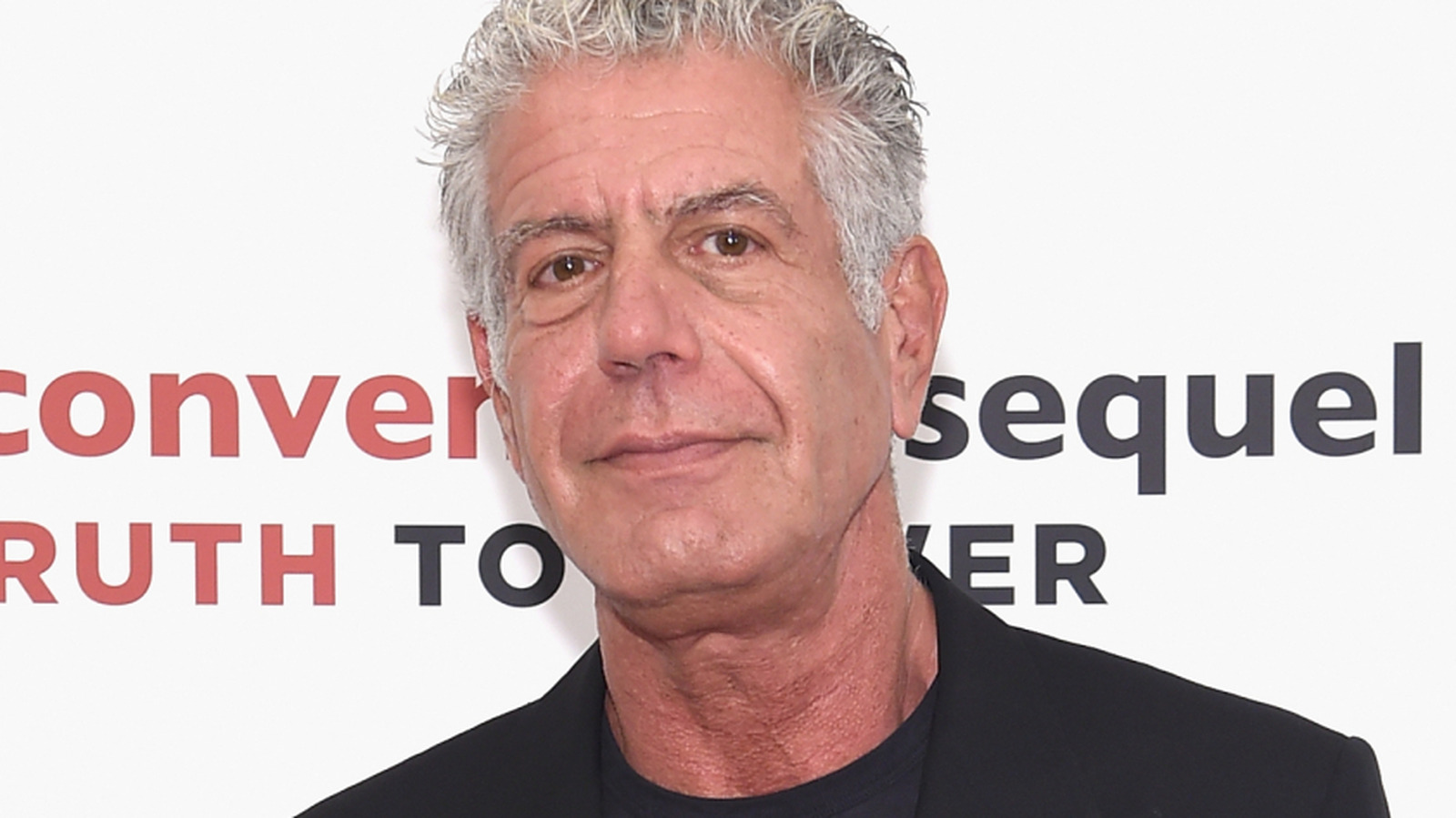 These 3 Easy Ingredients Make Anthony Bourdain-Style Thanksgiving Cranberry Relish - Tasting Table