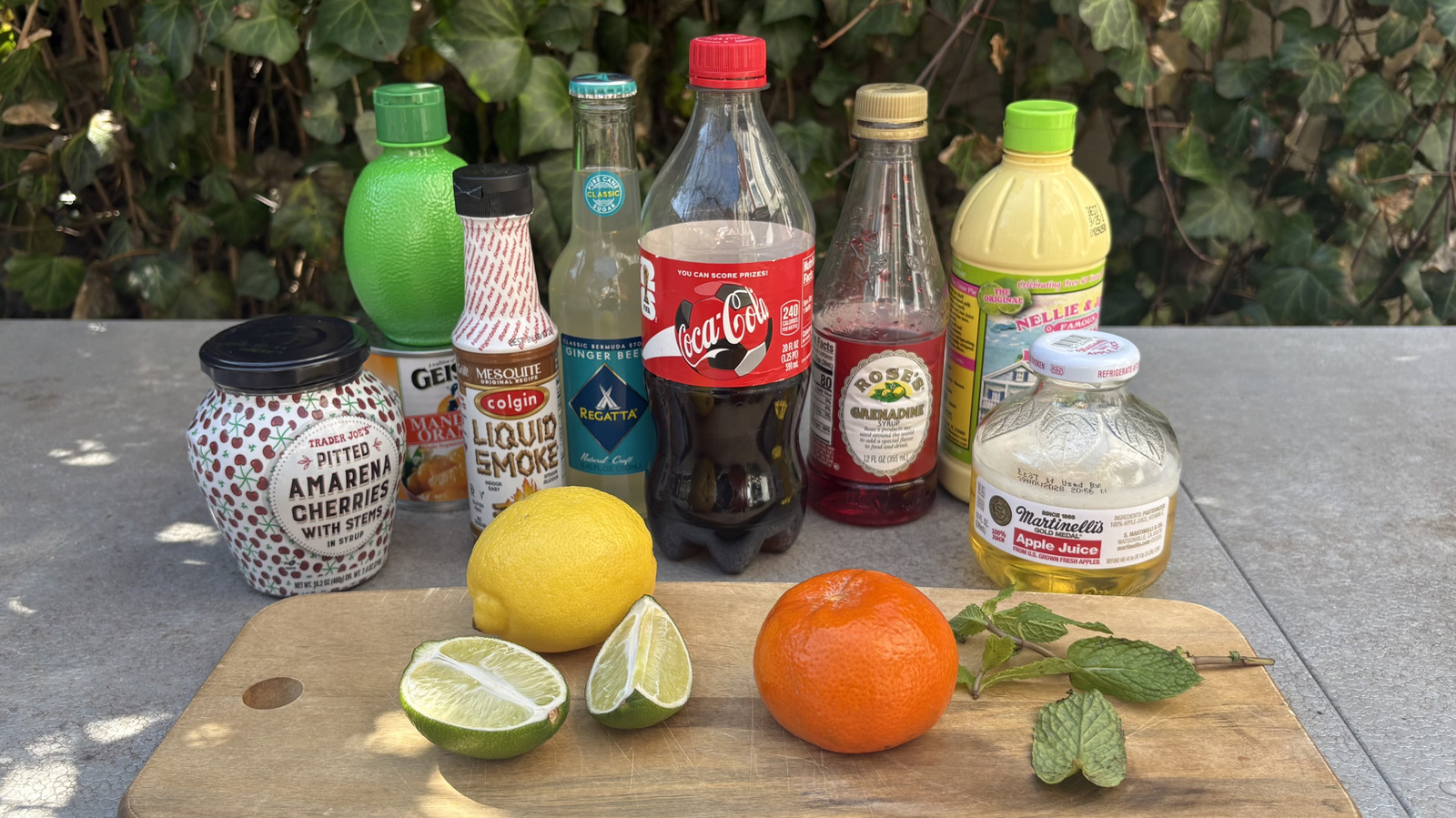 These 3-Ingredient Mocktails All Start With Coca-Cola - Tasting Table