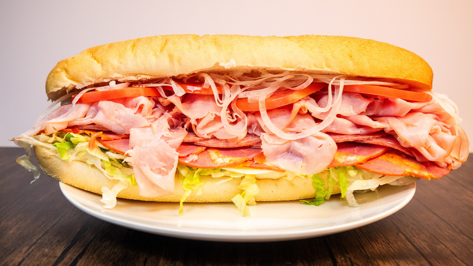 These 4 Deli Meats Belong On Your Italian Subs - Tasting Table