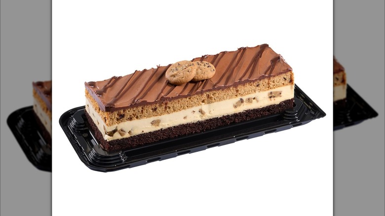 Kirkland Signature Chocolate Chip Cookie Bar Cake from Costco