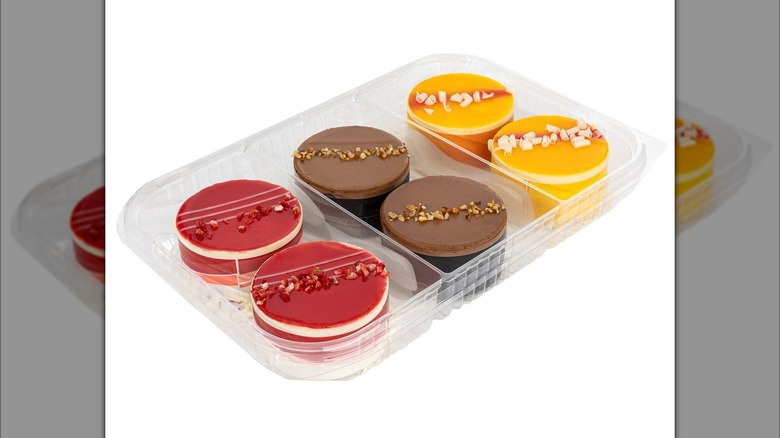Kirkland Signature Mini Mousse Cake Variety Pack dessert from Costco