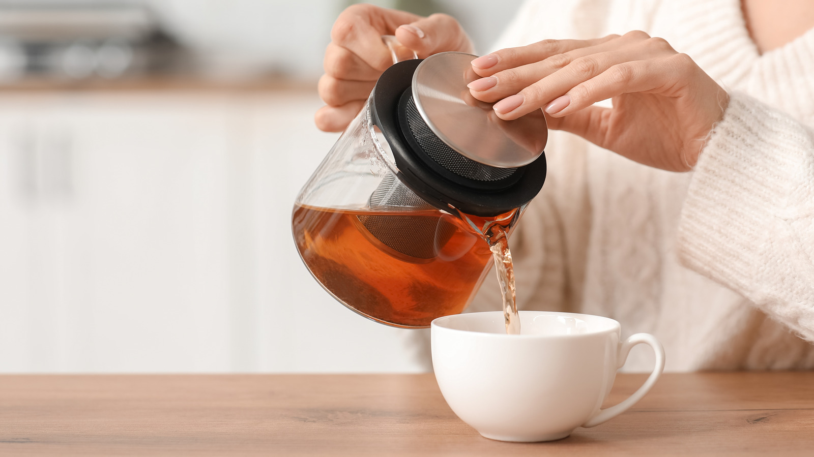 These Are The 10 Best Teas To Drink If You Have Acid Reflux - Tasting Table
