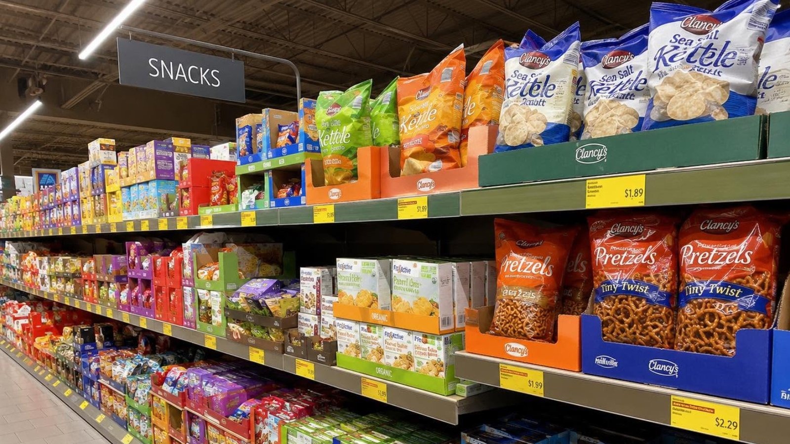 These Are The 11 Best New Aldi Snacks Of 2026 — So Far