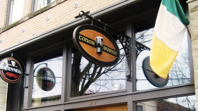 Conor Byrne Irish pub Seattle