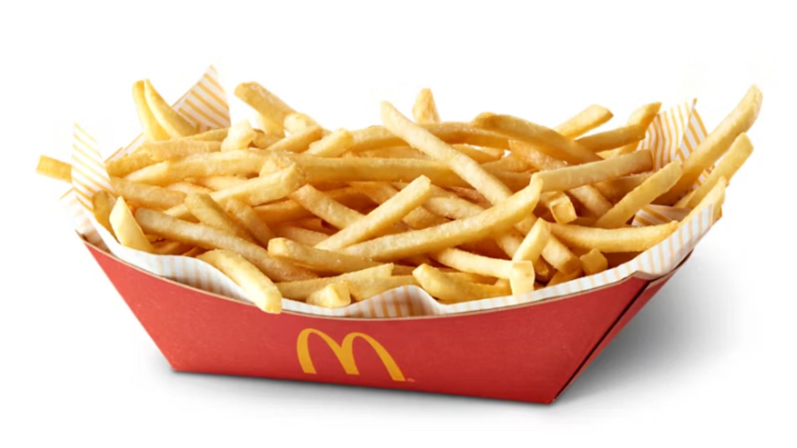 These Are The Only Cities Where You Can Order A Basket Of Fries At McDonald's - Tasting Table